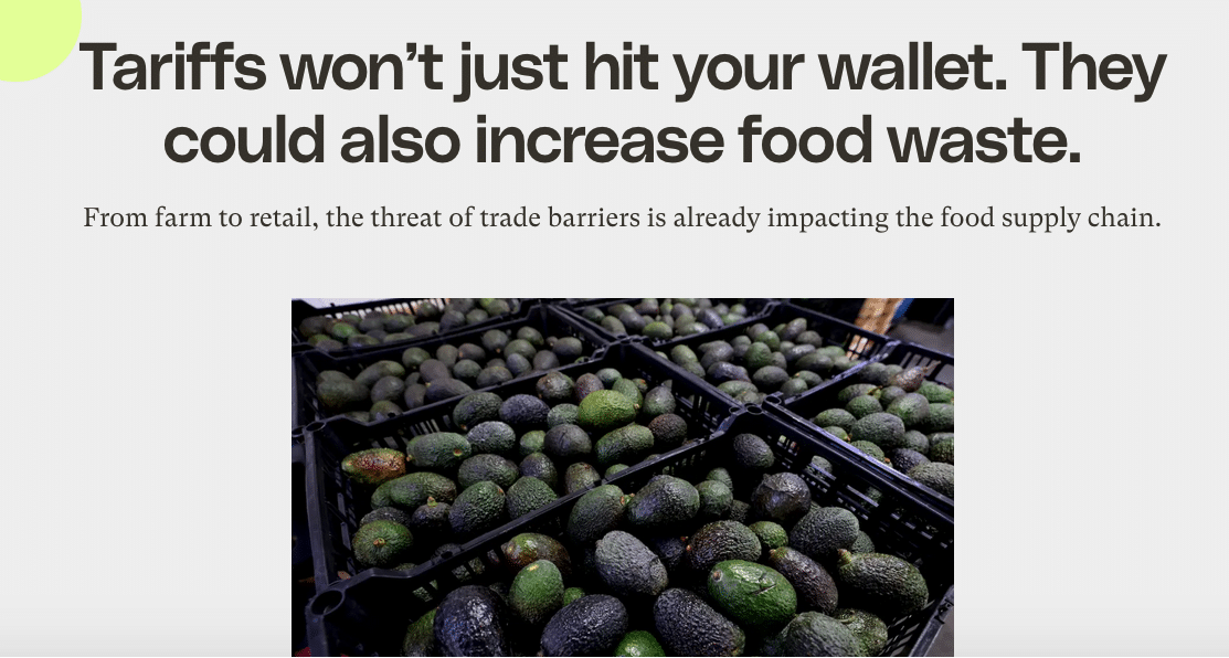 A pile a avocados.